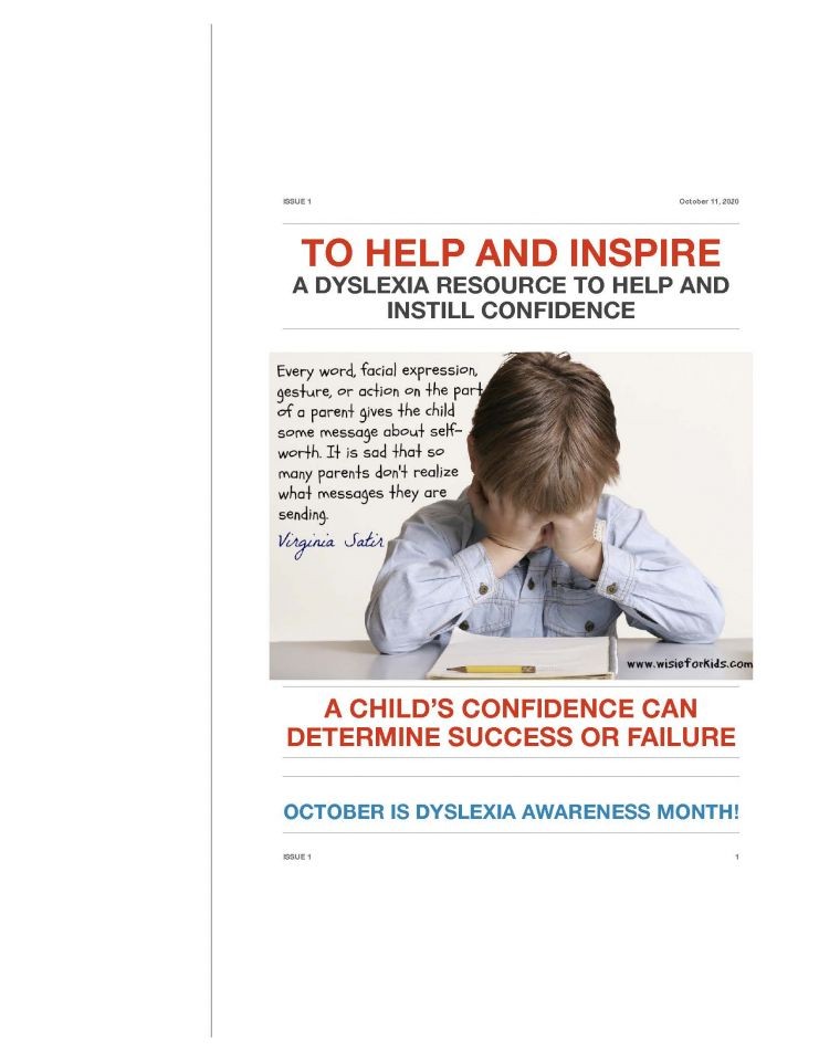 The First Newsletter Issue!